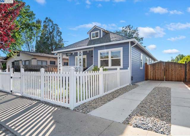 Property at 2542 4th St, Livermore, CA 94550, 3 beds, 2 baths