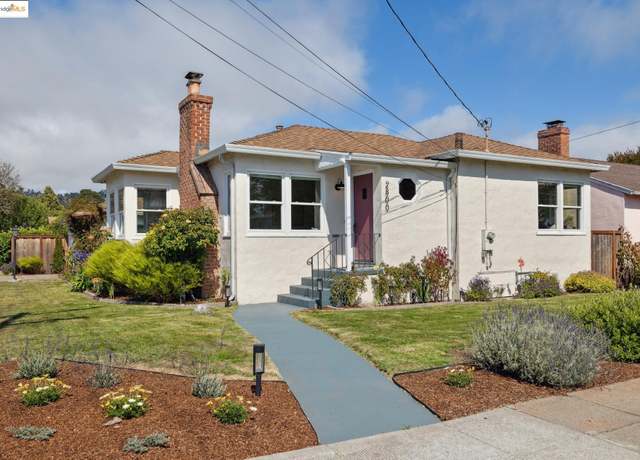 Property at 2800 Carlson Blvd, Richmond, CA 94804, 2 beds, 1 bath