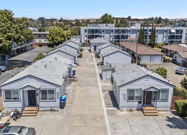 Property at 21750 Vallejo St, Hayward, CA 94541