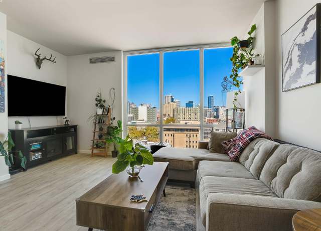 Property at 222 Broadway #1012, Oakland, CA 94607, 1 bed, 1 bath