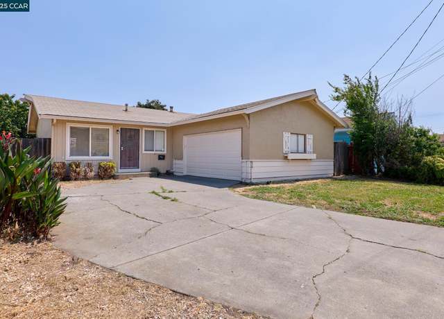 Property at 834 Grant St, Vallejo, CA 94590, 3 beds, 2 baths