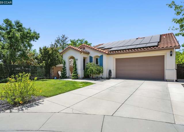 Property at 50 Safflower Ct, Oakley, CA 94561, 3 beds, 2 baths