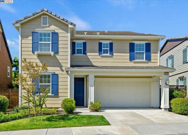 Property at 4936 Shelton St, Dublin, CA 94568, 5 beds, 4 baths