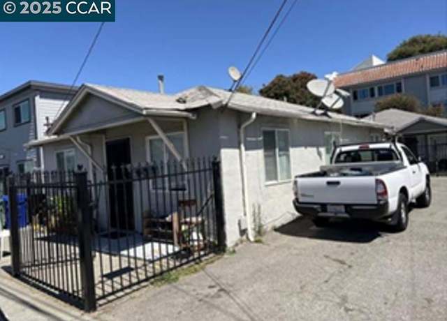 Property at 2421 Standard Ave, San Pablo, CA 94806