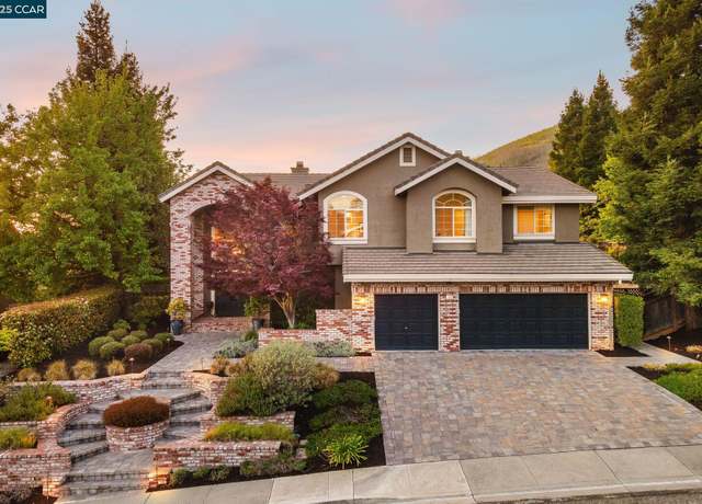 Property at 129 Alta Vista Way, Danville, CA 94506, 4 beds, 3.5 baths