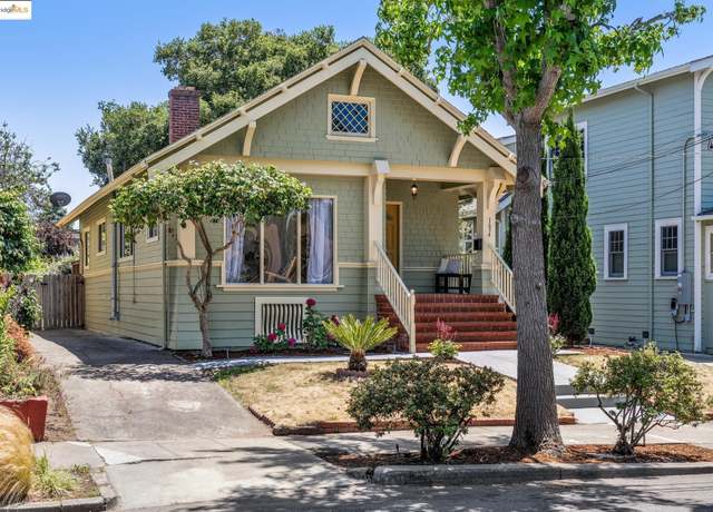 Property at 1634 Derby St, Berkeley, CA 94703, 3 beds, 2 baths