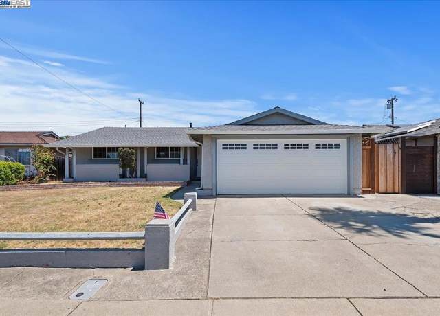 Property at 35210 Santiago St, Fremont, CA 94536, 4 beds, 2 baths