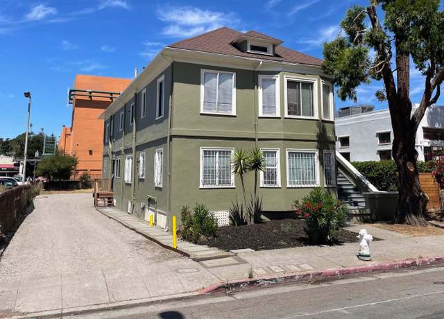 Property at 3449-3455 Champion St, Oakland, CA 94602, 7 beds, 4 baths
