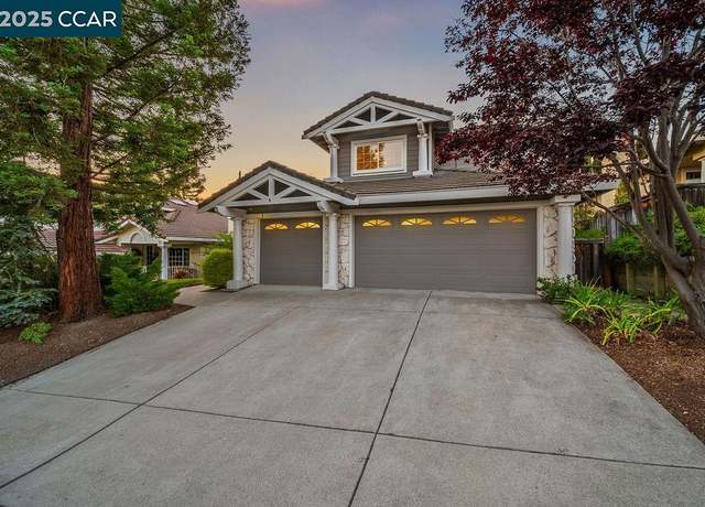 Property at 217 Walnut Creek Ct, Danville, CA 94506, 4 beds, 3 baths
