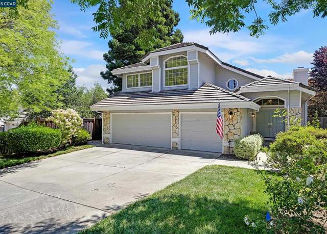 Property at 1373 Fountain Springs Cir, Danville, CA 94526, 4 beds, 3 baths