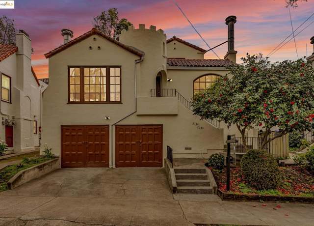 Property at 2340 Virginia St, Berkeley, CA 94709, 3 baths
