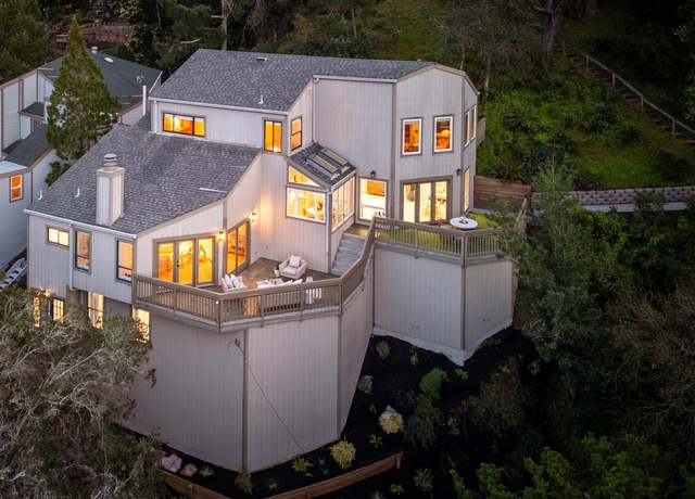 Property at 6566 Chelton Dr, Oakland, CA 94611, 4 beds, 3.5 baths