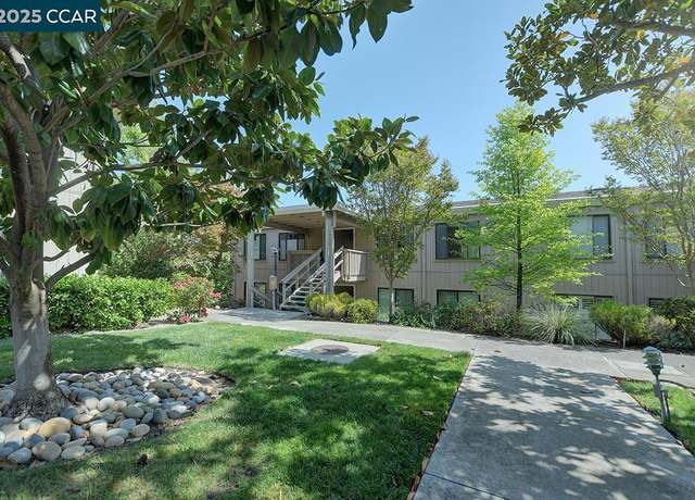 Property at 1300 Singingwood Ct #3, Walnut Creek, CA 94595, 2 beds, 1 bath