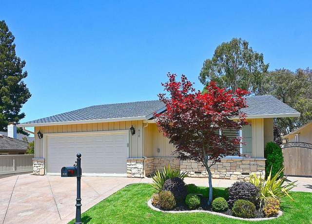 Property at 610 Los Robles Ct, Danville, CA 94526, 4 beds, 2.5 baths