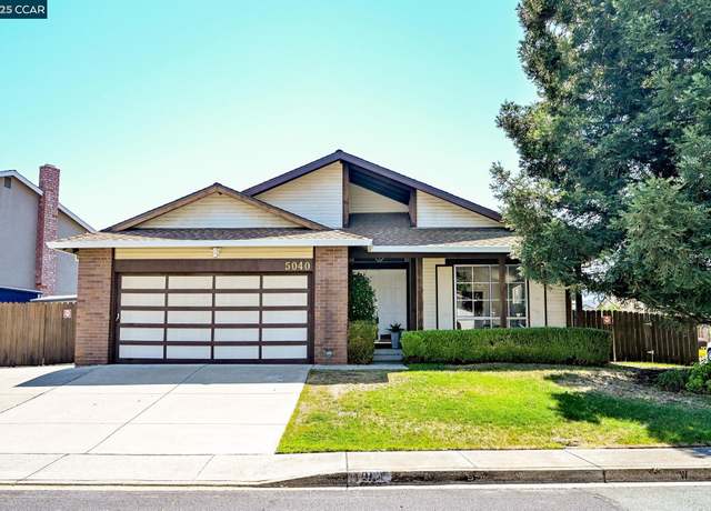 Property at 5040 Murchio Dr, Concord, CA 94521, 3 beds, 2 baths