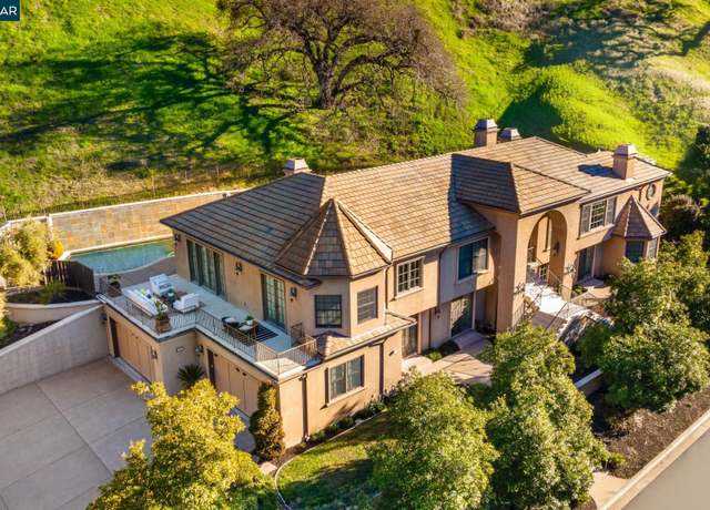 Property at 299 Las Quebradas, Alamo, CA 94507, 5 beds, 6 baths