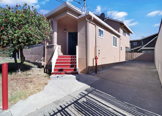 Property at 1916 48th Ave, Oakland, CA 94601, 4 beds, 2.5 baths