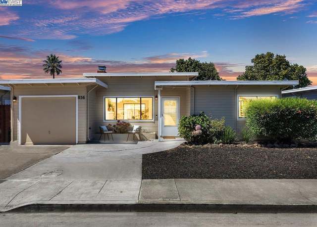Property at 856 Rand St, San Mateo, CA 94401, 4 beds, 2 baths