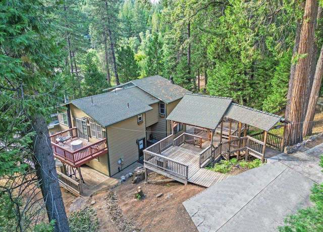 Property at 23856 Pine Lk, Twain Harte, CA 95383, 4 beds, 3 baths