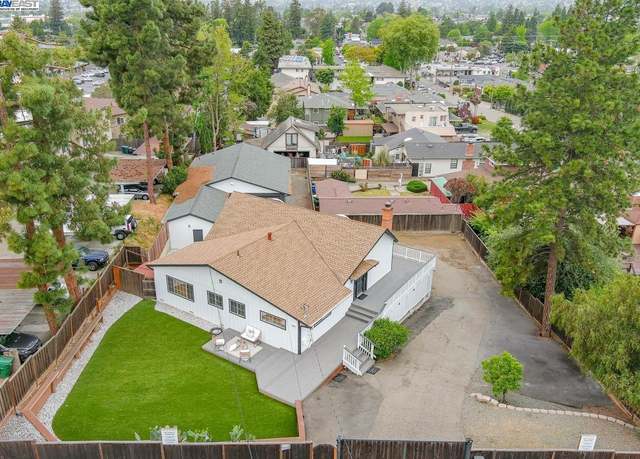 Property at 2020 Hill Ave, Hayward, CA 94541, 4 beds, 3 baths