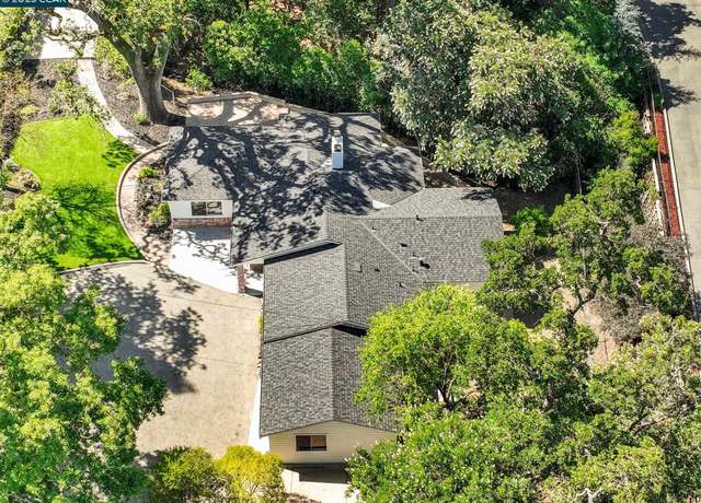 Property at 205 Castle Hill Ranch Rd, Walnut Creek, CA 94595, 4 beds, 2 baths