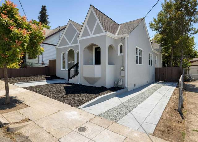 Property at 2440 Monticello Ave, Oakland, CA 94601, 3 beds, 1.5 baths