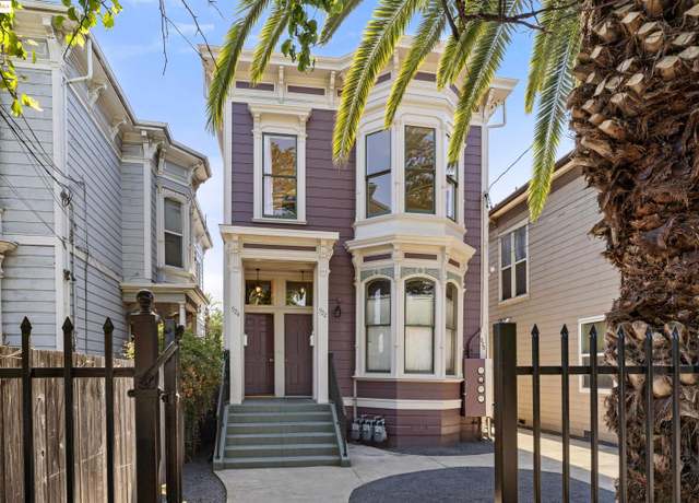Property at 924 Center St, Oakland, CA 94607, 10 beds, 5.5 baths