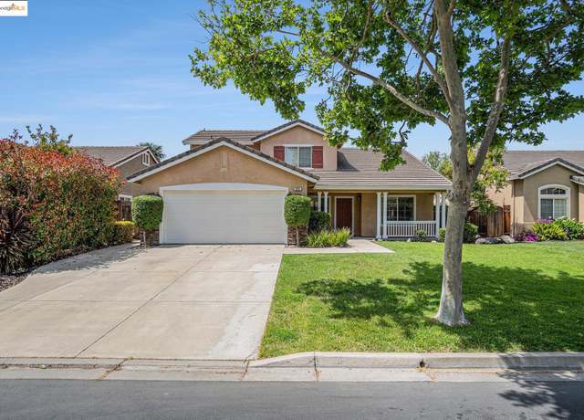 Property at 669 Red Rome Ln, Brentwood, CA 94513, 4 beds, 3 baths