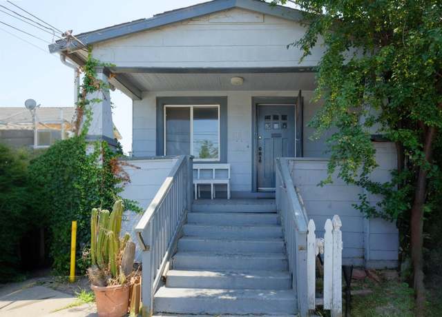 Property at 1116 Elmhurst Ave, Oakland, CA 94603, 2 beds, 1 bath
