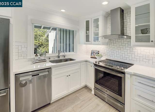 Property at 2607 Saklan Indian Dr #2, Walnut Creek, CA 94595, 2 beds, 2 baths