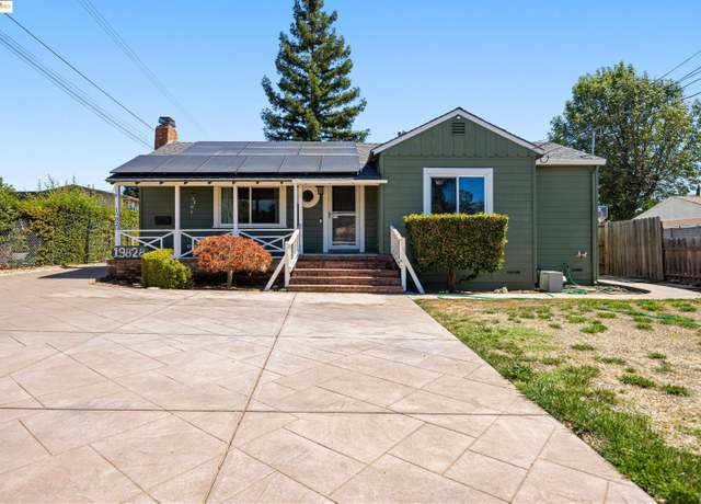 Property at 19828 Forest Ave, Castro Valley, CA 94546, 4 beds, 4 baths