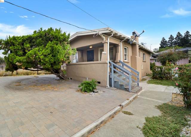 Property at 9800 Lawlor St, Oakland, CA 94605, 2 beds, 1 bath