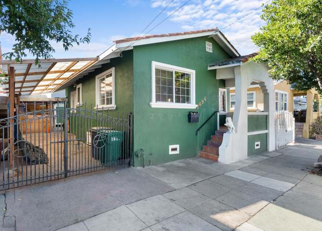 Property at 2694 74th Ave, Oakland, CA 94605, 2 beds, 1 bath