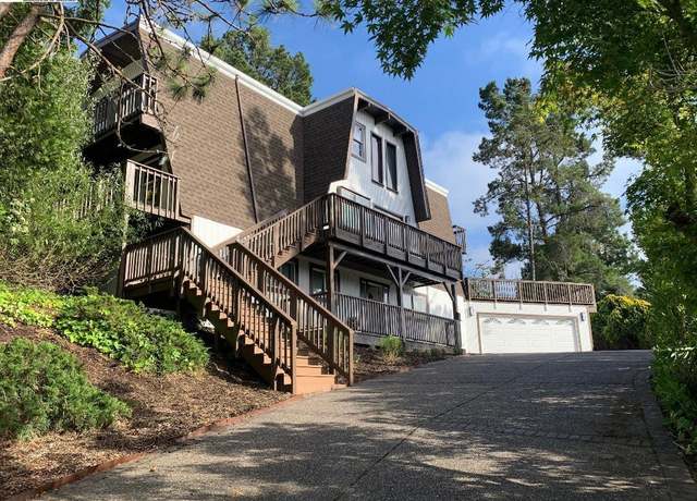 Property at 4515 Ewing Rd, Castro Valley, CA 94546, 4 beds, 2 baths