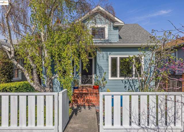 Property at 3900 Lyon Ave, Oakland, CA 94601, 2 beds, 1 bath