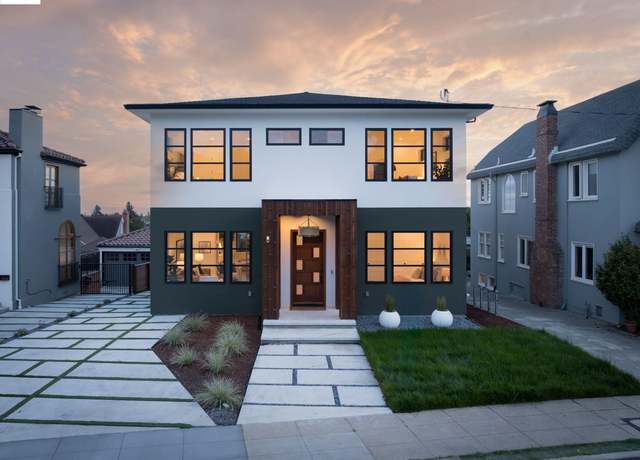 Property at 1046 Ashmount, Oakland, CA 94610, 4 beds, 4.5 baths