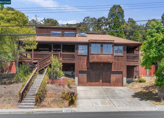 Property at 6201 Hillside Dr, El Sobrante, CA 94803, 3 beds, 2 baths