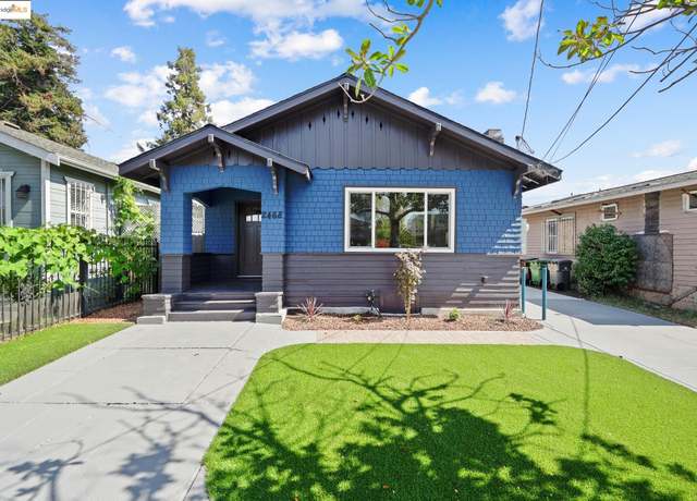 Property at 2468 60th, Oakland, CA 94605, 3 beds, 2 baths