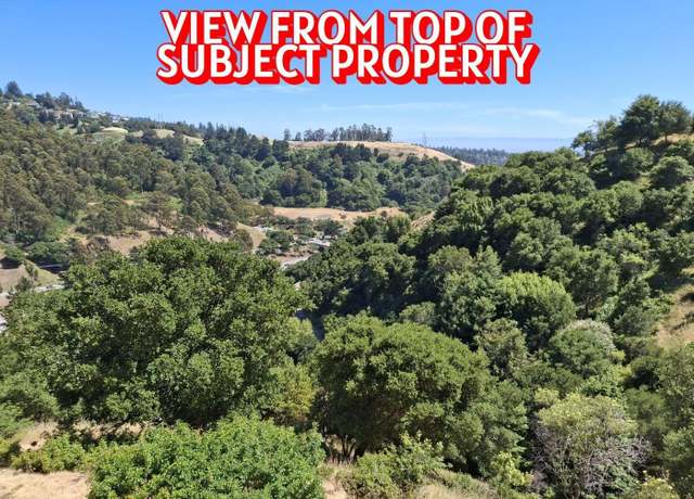 Property at 0 Tunnel Rd, Berkeley, CA 94705