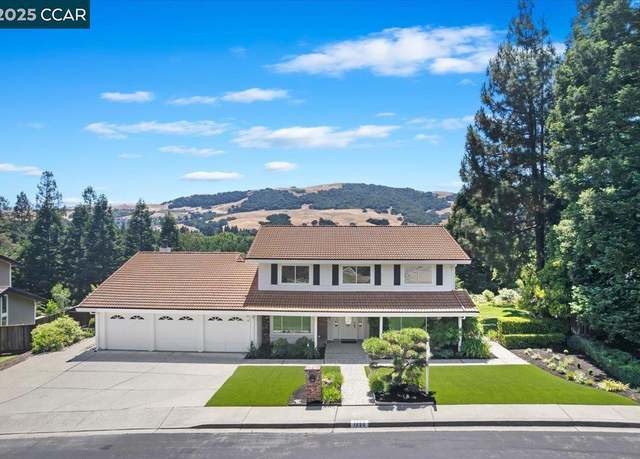 Property at 1220 Robyn Dr, Danville, CA 94526, 5 beds, 3 baths