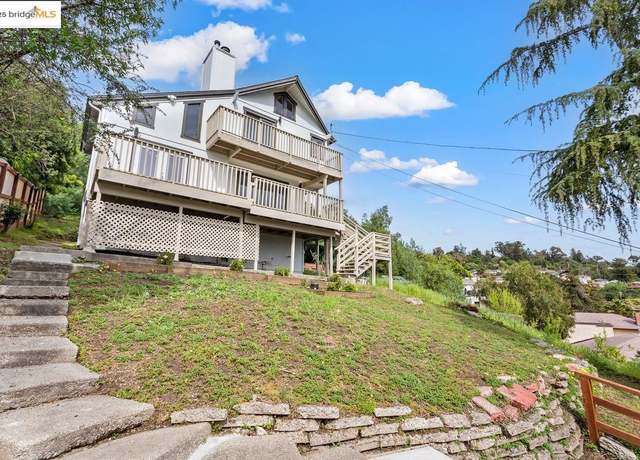 Property at 7008 Outlook Ave, Oakland, CA 94605, 4 beds, 1.5 baths