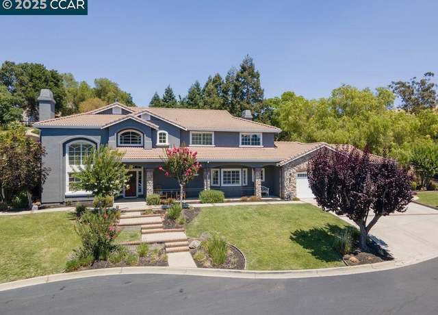 Property at 825 Bertram St, Walnut Creek, CA 94598, 5 beds, 3 baths