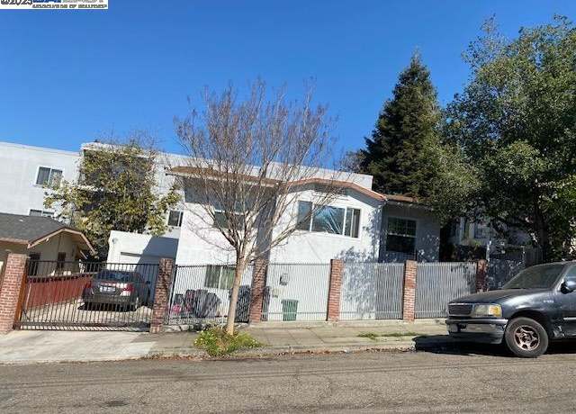 Property at 3516 Harper St, Oakland, CA 94601, 2 beds, 1 bath