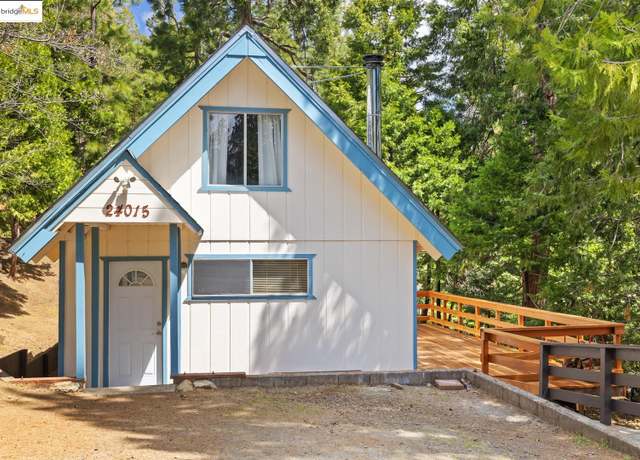 Property at 24015 Acorn Way, Twain Harte, CA 95383, 3 beds, 1 bath