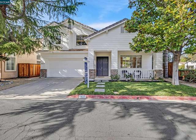 Property at 1457 Dumaine St, Concord, CA 94518, 4 beds, 2.5 baths