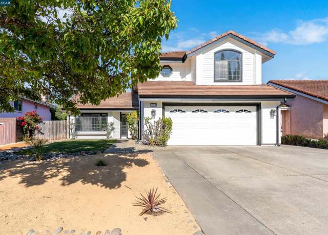 Property at 509 Britannia Dr, Vallejo, CA 94591, 3 beds, 2.5 baths