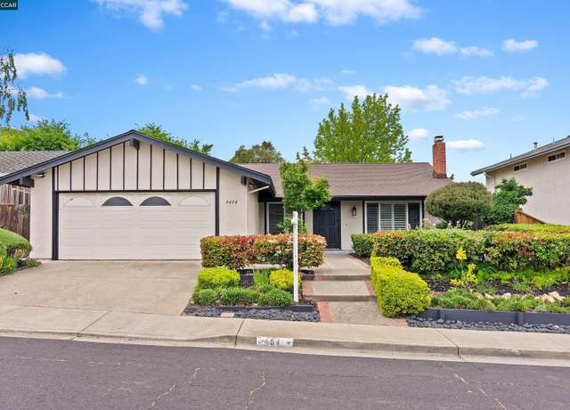 Property at 4494 Adelia Ct, Concord, CA 94521, 4 beds, 2 baths