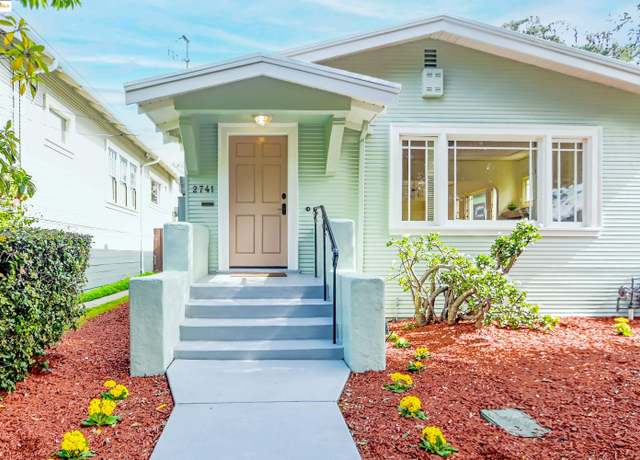 Property at 2741 Acton, Berkeley, CA 94702, 2 beds, 1 bath