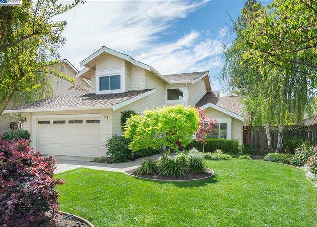 Property at 6884 Calle Altamira, Pleasanton, CA 94566, 4 beds, 3 baths