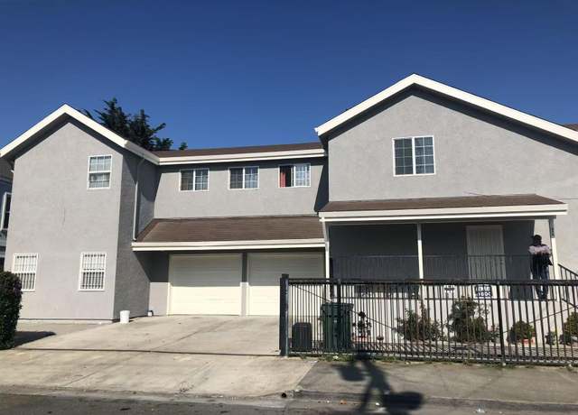 Property at 505 Nevin Ave, Richmond, CA 94801, 4 beds, 2.5 baths